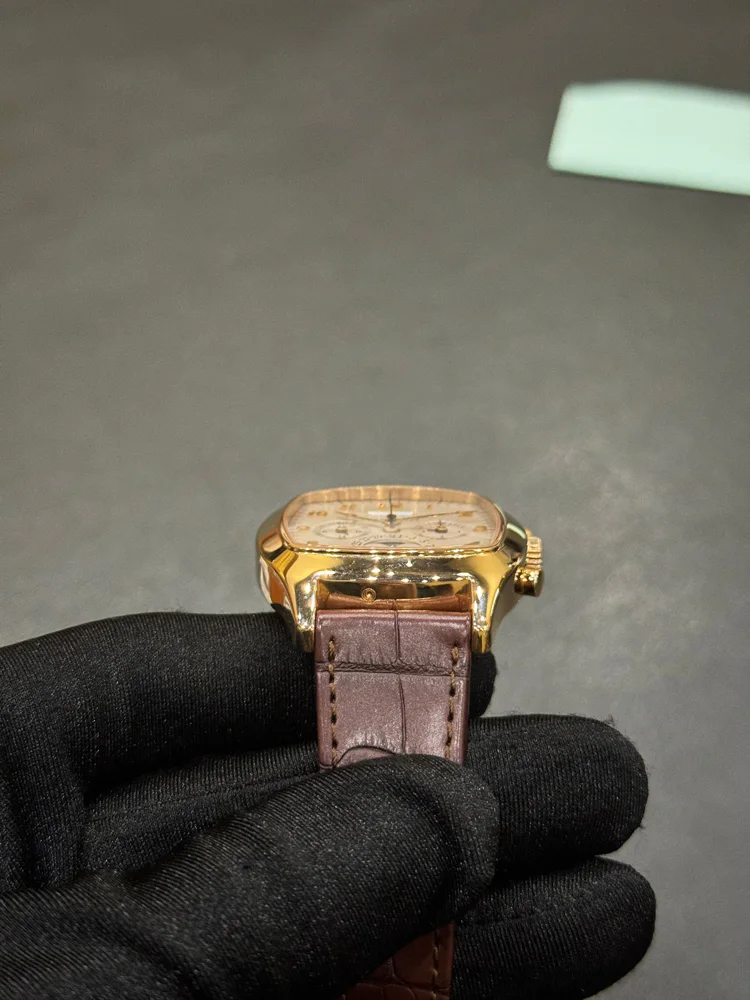 Patek Philippe Perpetual Calendar Chronograph 5020